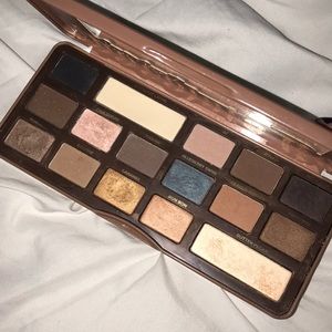 Too Faced Semi Sweet Chocolate Bar Palette